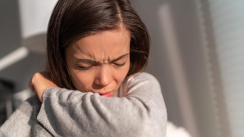 Es importante ayudar al infectado a satisfacer las necesidades básicas. (Foto: Shutterstock) Es importante ayudar al infectado a satisfacer las necesidades básicas. (Foto: Shutterstock)