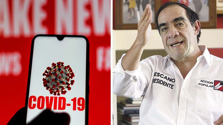 Lescano causó polémica en las redes sociales con sus declaraciones. (Foto: Shutterstock) Lescano causó polémica en las redes sociales con sus declaraciones. (Foto: Shutterstock)