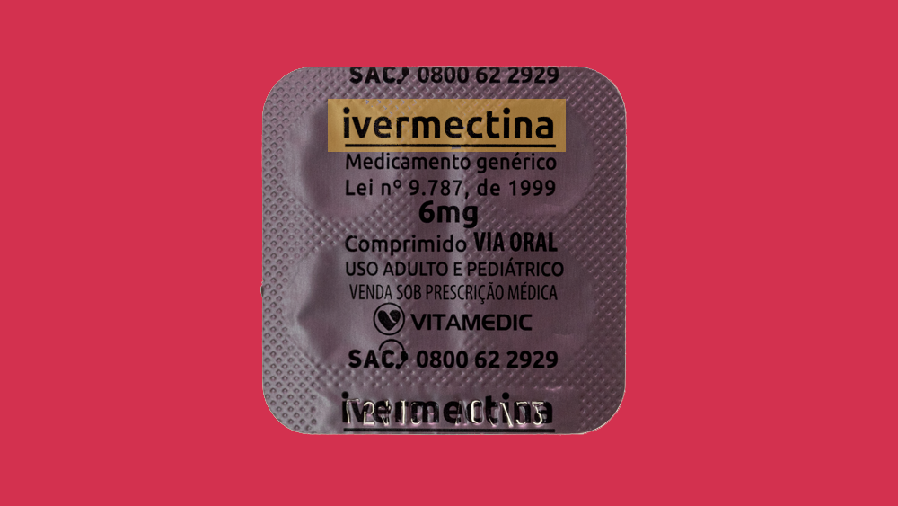 Ivermectin Genérico