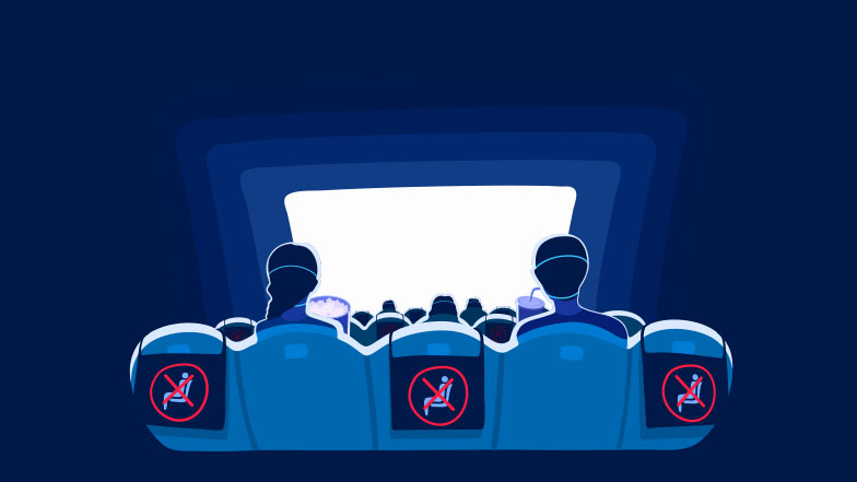 Vuelve el cine en el Perú tras 16 meses de para. (Foto: Shutterstock) Vuelve el cine en el Perú tras 16 meses de para. (Foto: Shutterstock)