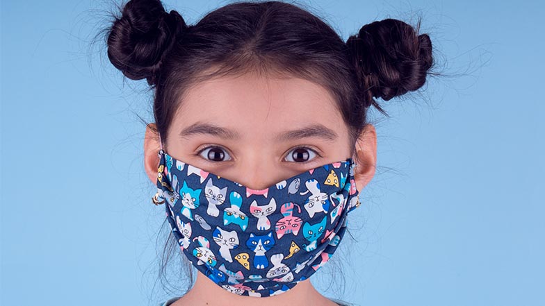 Las mascarillas son la mejor arma para evitar la propagación del virus. (Foto: Shutterstock) Las mascarillas son la mejor arma para evitar la propagación del virus. (Foto: Shutterstock)