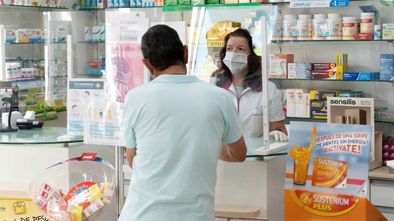 Farmacias como centro de vacunación Farmacias como centro de vacunación