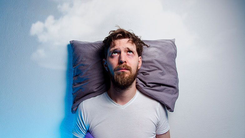 Busca un especialista del sueño si no encuentras ninguna solución. (Foto: Shutterstock) Busca un especialista del sueño si no encuentras ninguna solución. (Foto: Shutterstock)
