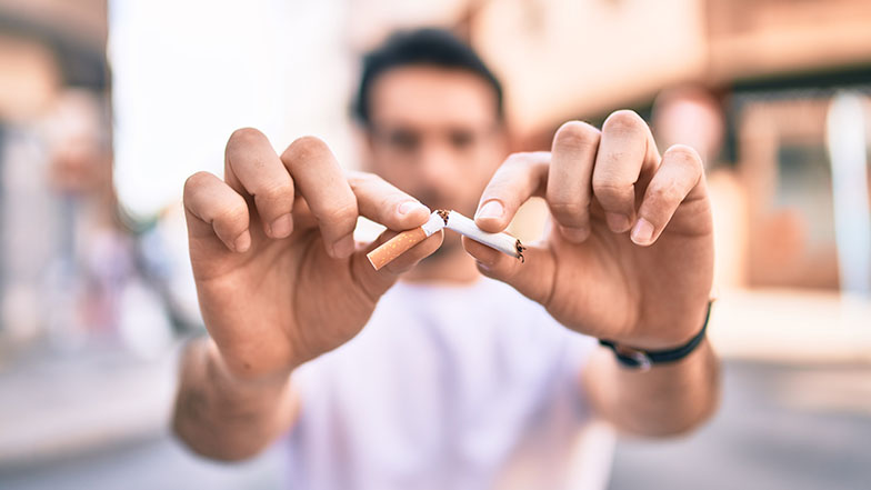 Uno de cada cinco adultos en el mundo fuma tabaco. (Foto: Shutterstock) Uno de cada cinco adultos en el mundo fuma tabaco. (Foto: Shutterstock)