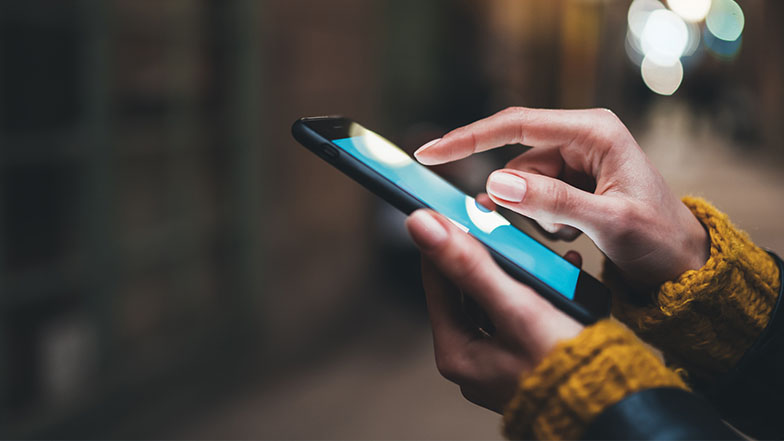 La tecnología es un buen complemento para nuestra vida diaria. (Foto: Shutterstock) La tecnología es un buen complemento para nuestra vida diaria. (Foto: Shutterstock)