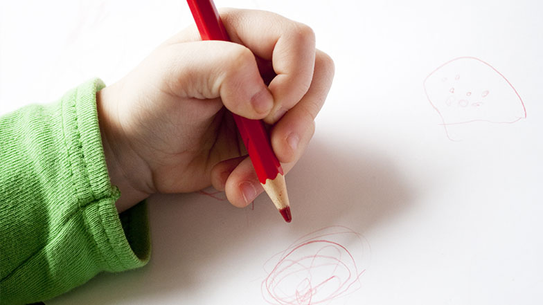 Aproximadamente un 10% de la población es zurda. (Foto: Shutterstock) Aproximadamente un 10% de la población es zurda. (Foto: Shutterstock)