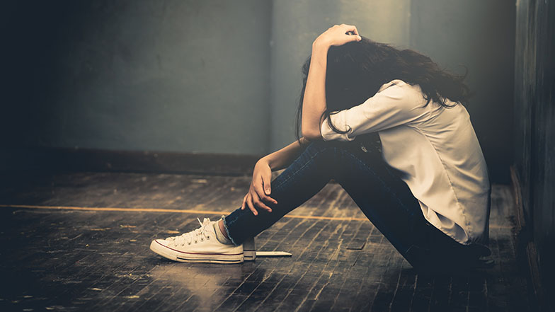 Salud mental de estudiantes en pandemia. (Foto: Shutterstock) Salud mental de estudiantes en pandemia. (Foto: Shutterstock)
