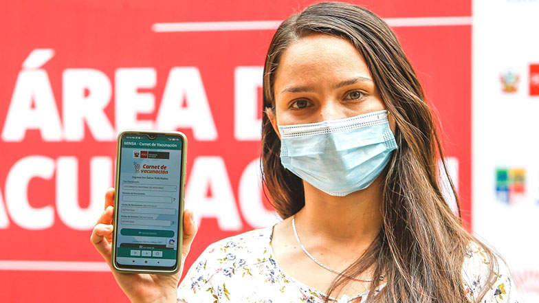 Perú refuerza medidas contra la COVID-19. (Foto: Minsa) Perú refuerza medidas contra la COVID-19. (Foto: Minsa)