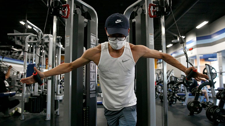 Las medidas sanitarias siguen siendo importantes, sobre todo en espacios cerrados. (Foto: Playbook) Las medidas sanitarias siguen siendo importantes, sobre todo en espacios cerrados. (Foto: Playbook)