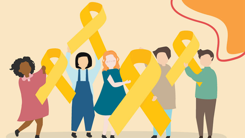 Día Internacional contra el Cáncer Infantil 2022. (Foto: OMS) Día Internacional contra el Cáncer Infantil 2022. (Foto: OMS)