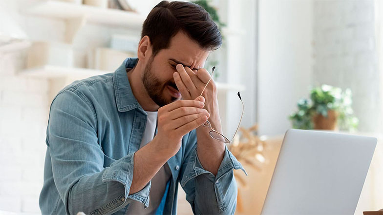El estrés puede afectar a personas de cualquier edad. (Foto: Shutterstock) El estrés puede afectar a personas de cualquier edad. (Foto: Shutterstock)