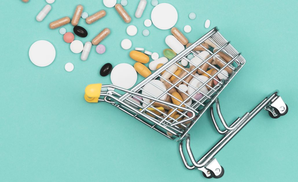 Incluso el paracetamol y el ibuprofeno son dañinos en dosis incorrectas. ( (Foto: Shutterstock) Incluso el paracetamol y el ibuprofeno son dañinos en dosis incorrectas. ( (Foto: Shutterstock)