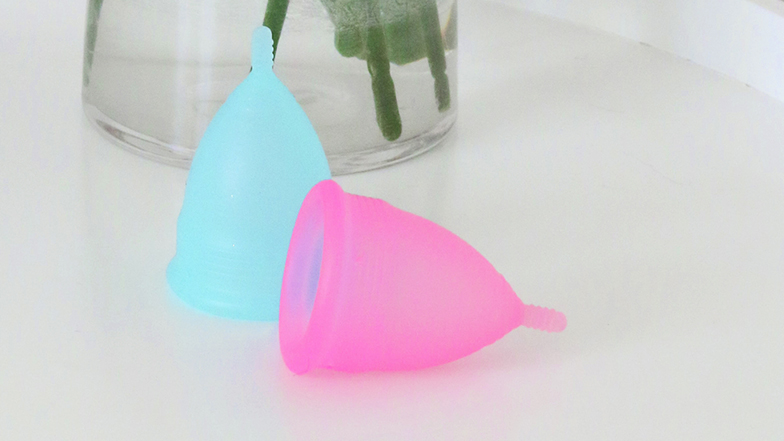 La copas menstruales no son riesgosas para la salud. La copas menstruales no son riesgosas para la salud.