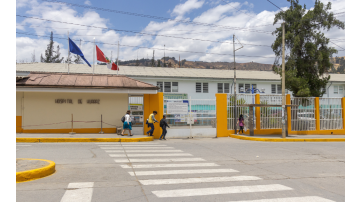 El reto urgente de acercar diagnósticos de salud oportunos en las zonas rurales del Perú El reto urgente de acercar diagnósticos de salud oportunos en las zonas rurales del Perú