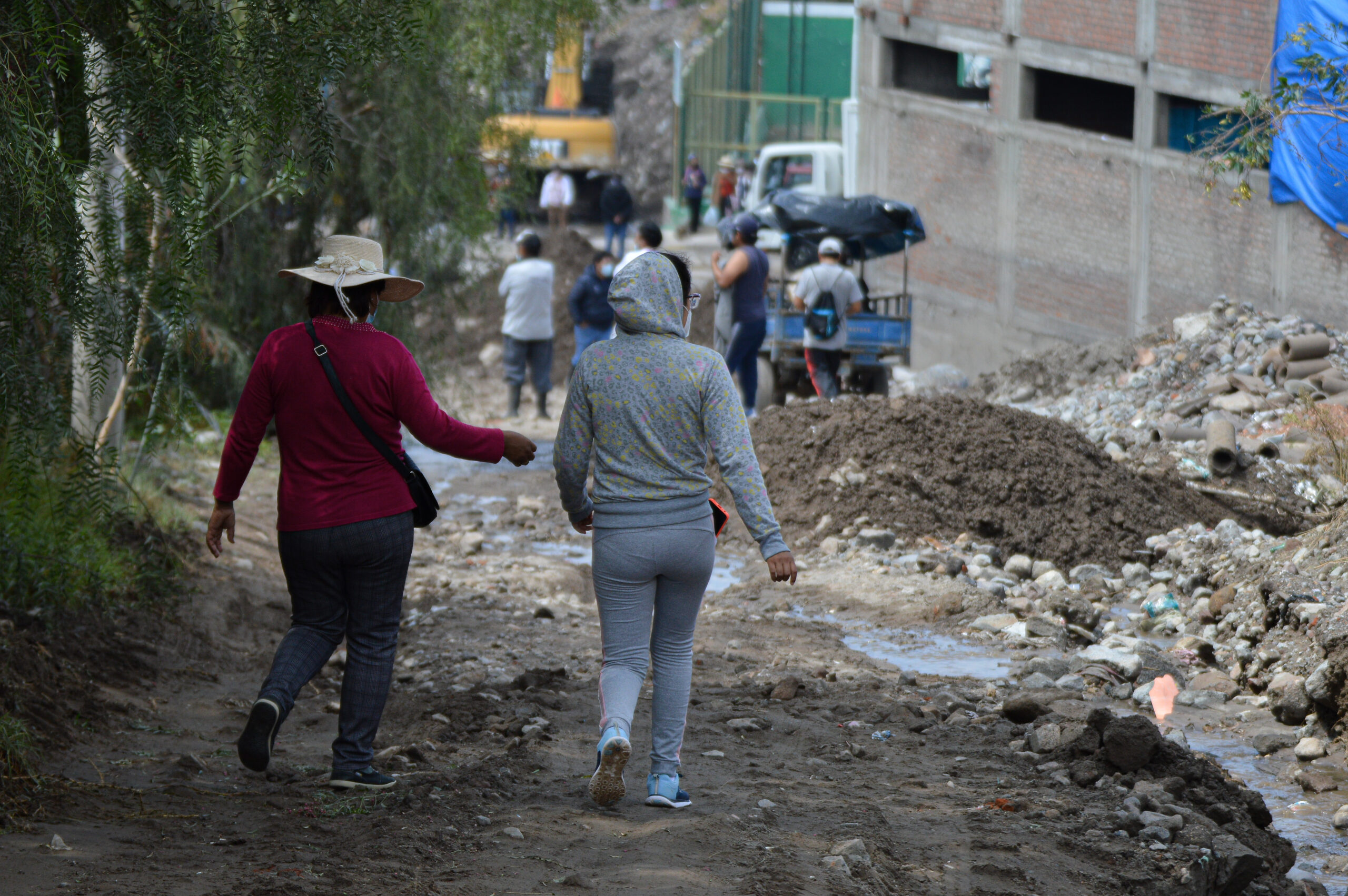 Temporada de lluvias y huaicos se intensifica: el impacto silencioso en la salud pública 
