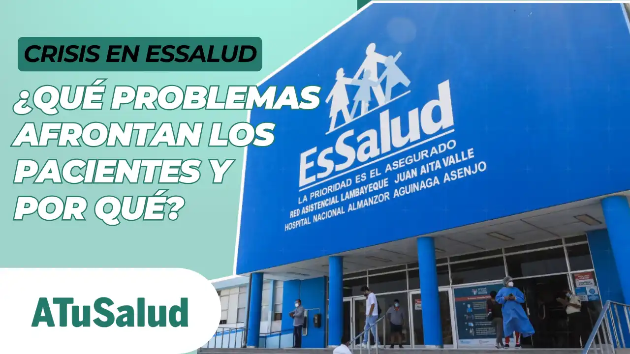 Crisis en EsSalud y ningún cambio a la vista. ¿Qué se necesita?