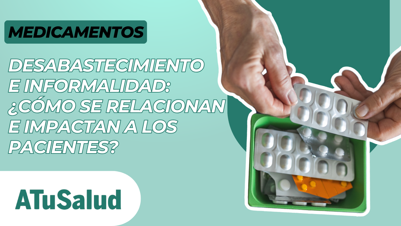¿Por qué miles de peruanos siguen comprando medicamentos fuera del sistema de salud? 